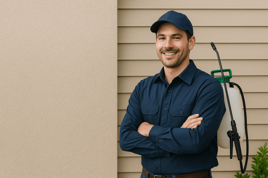 Pest & Termite Control in Salinas, CA